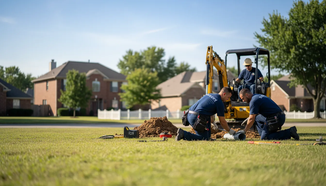 Water Heater Repair in Jamestown, TN near me